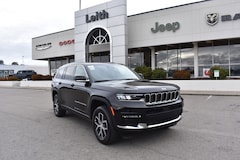 2025 Jeep Grand Cherokee L LIMITED 4X4 Sport Utility