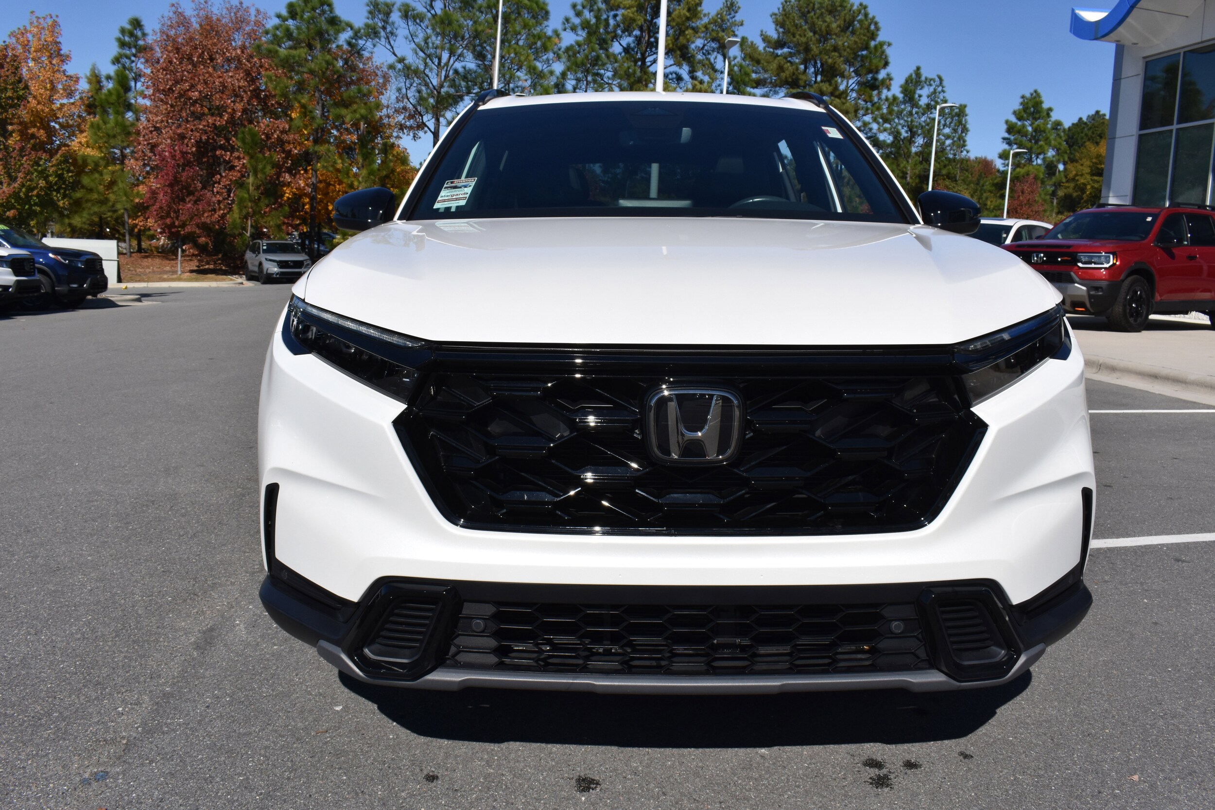 2024 Honda CR-V Hybrid Sport-L photo 2