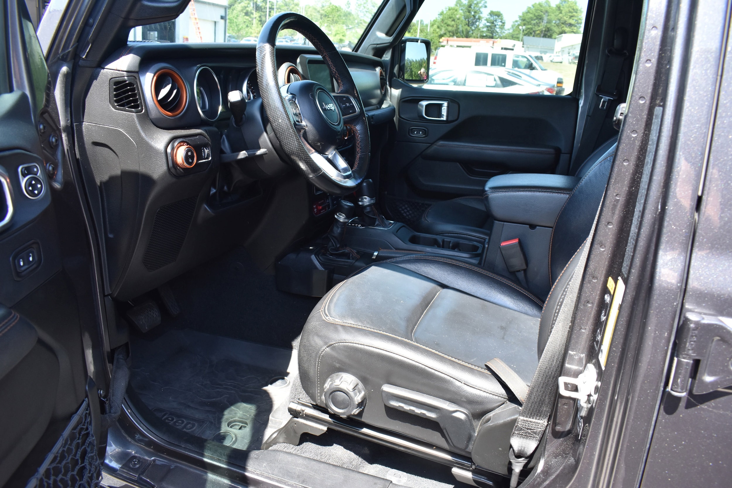 2023 Jeep Gladiator Mojave - Photo 11
