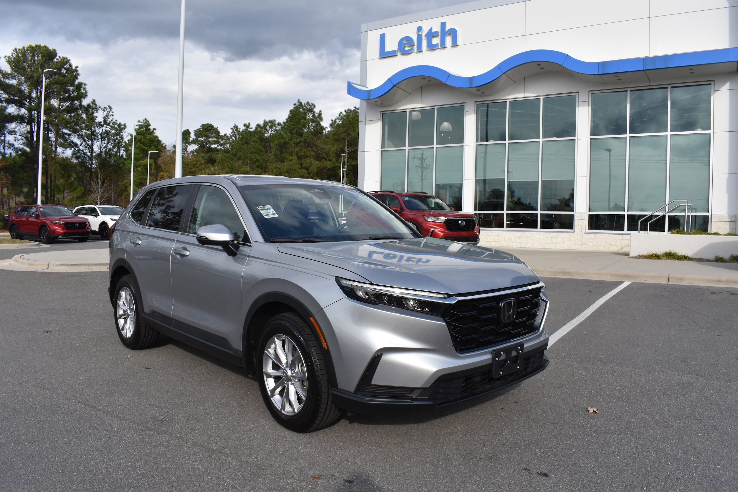 2023 Honda CR-V EX's photo