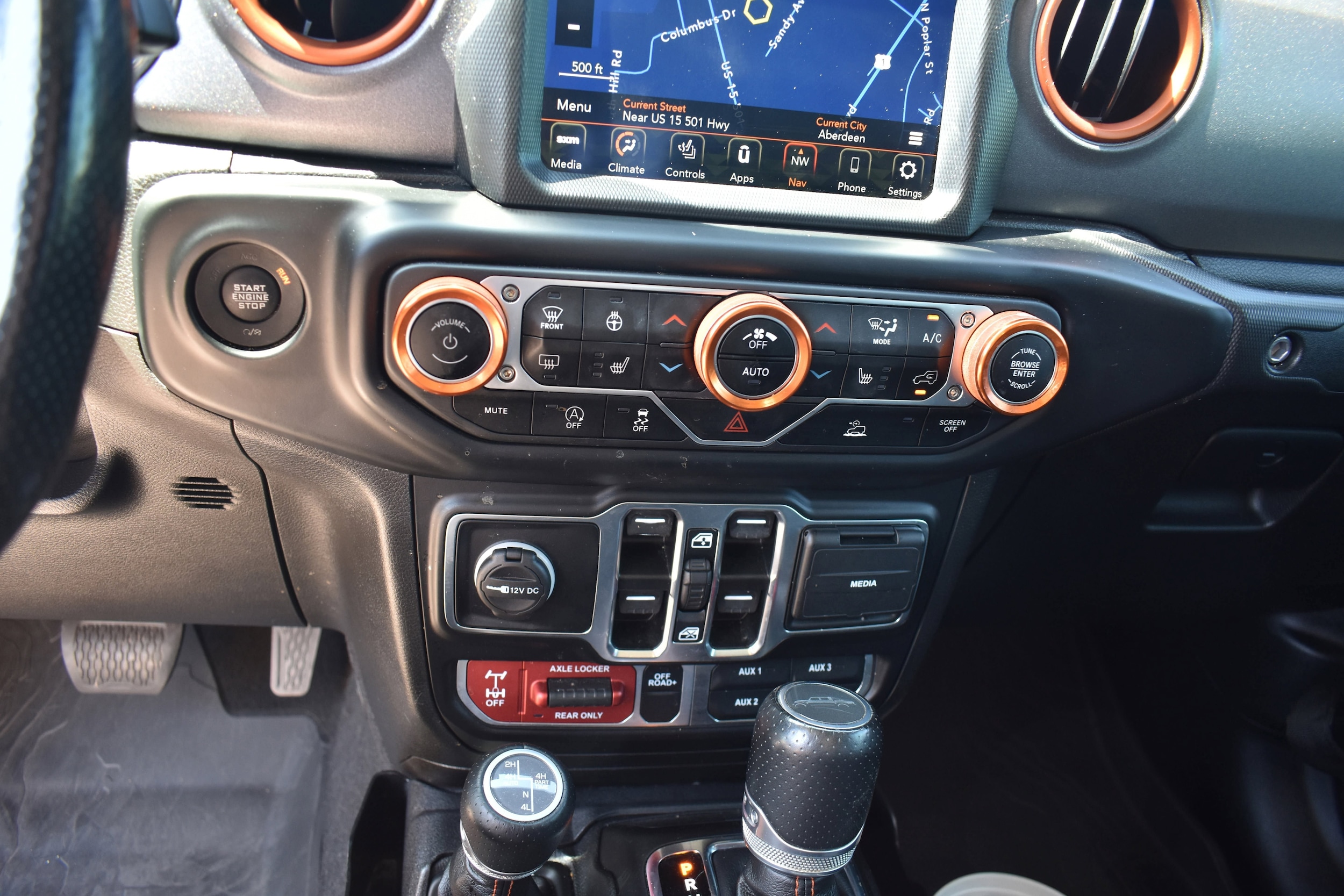 2023 Jeep Gladiator Mojave - Photo 19