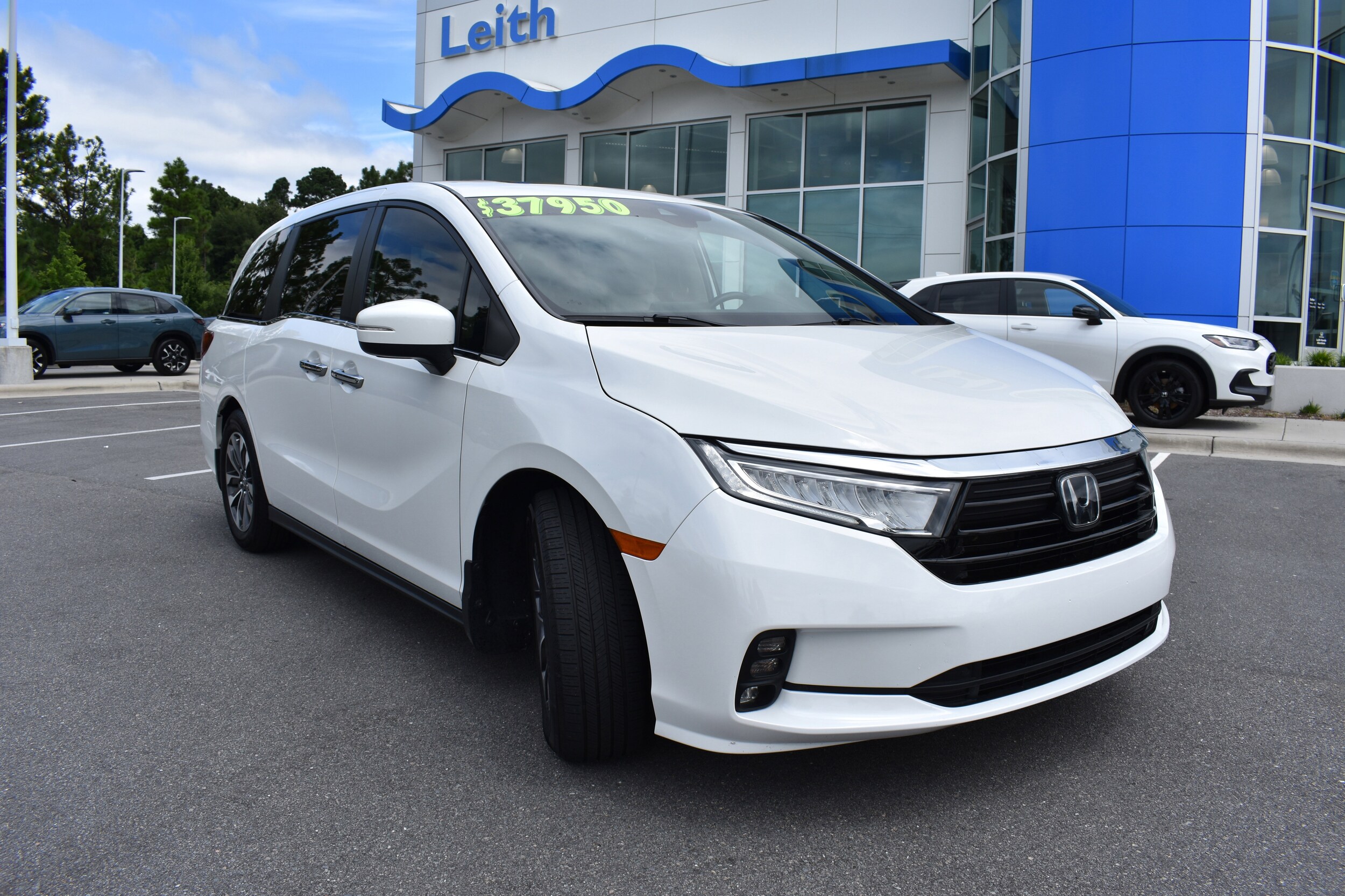 2023 Honda Odyssey EX-L photo 2