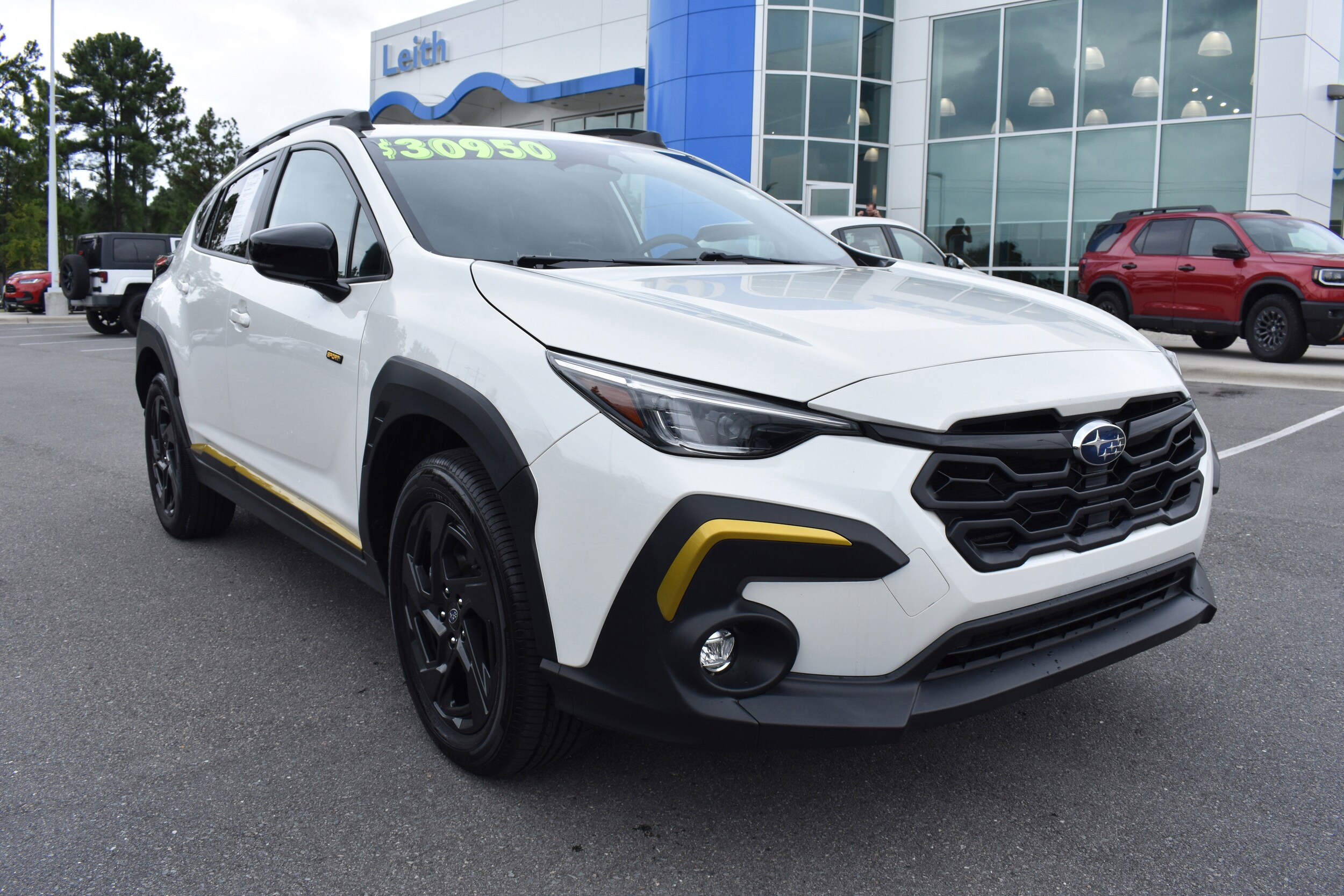2024 Subaru Crosstrek Sport photo 2