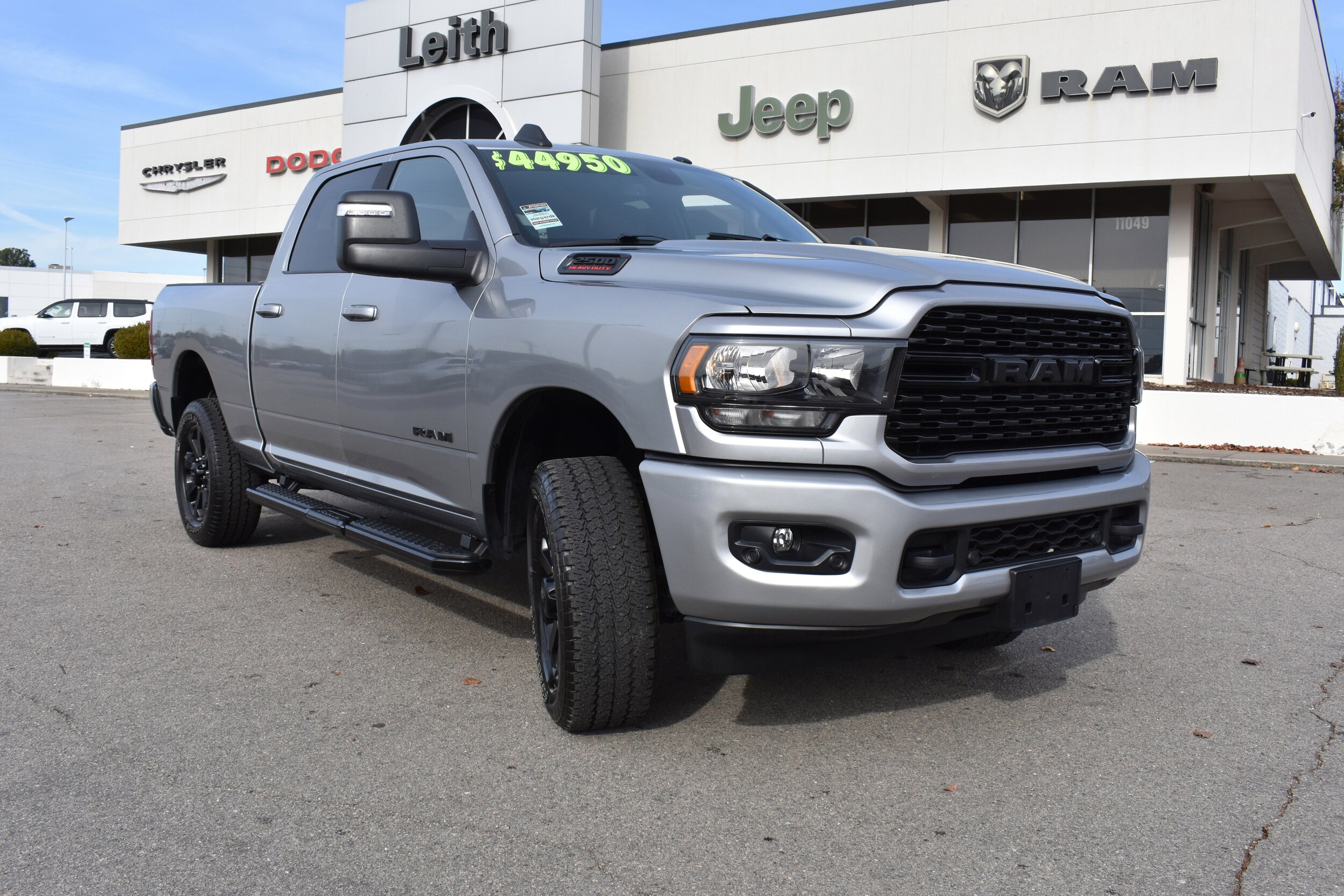 2013 Ram 1500 Tradesman Express photo 2