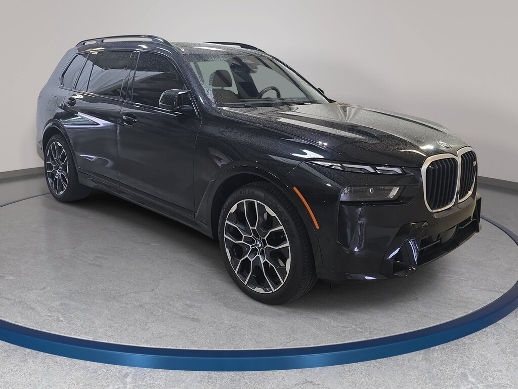 Used 2024 BMW X7 M60i SUV