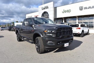 2026 Ram 2500 WARLOCK CREW CAB 4X4 6'4 BOX Pickup