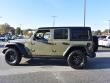 2026 Jeep Wrangler 4-DOOR WILLYS Sport Utility