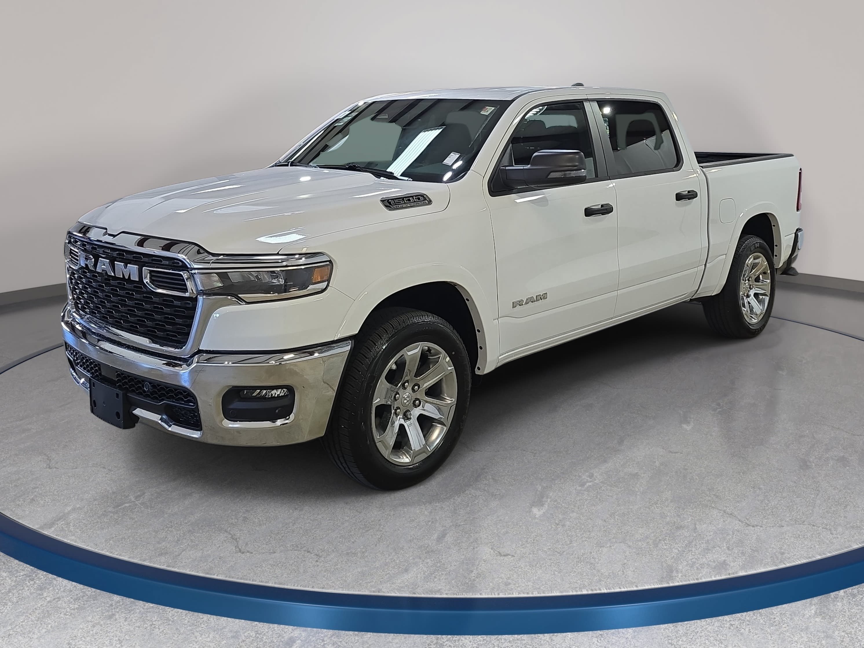 2027 Ram 1500 Big Horn Pickup