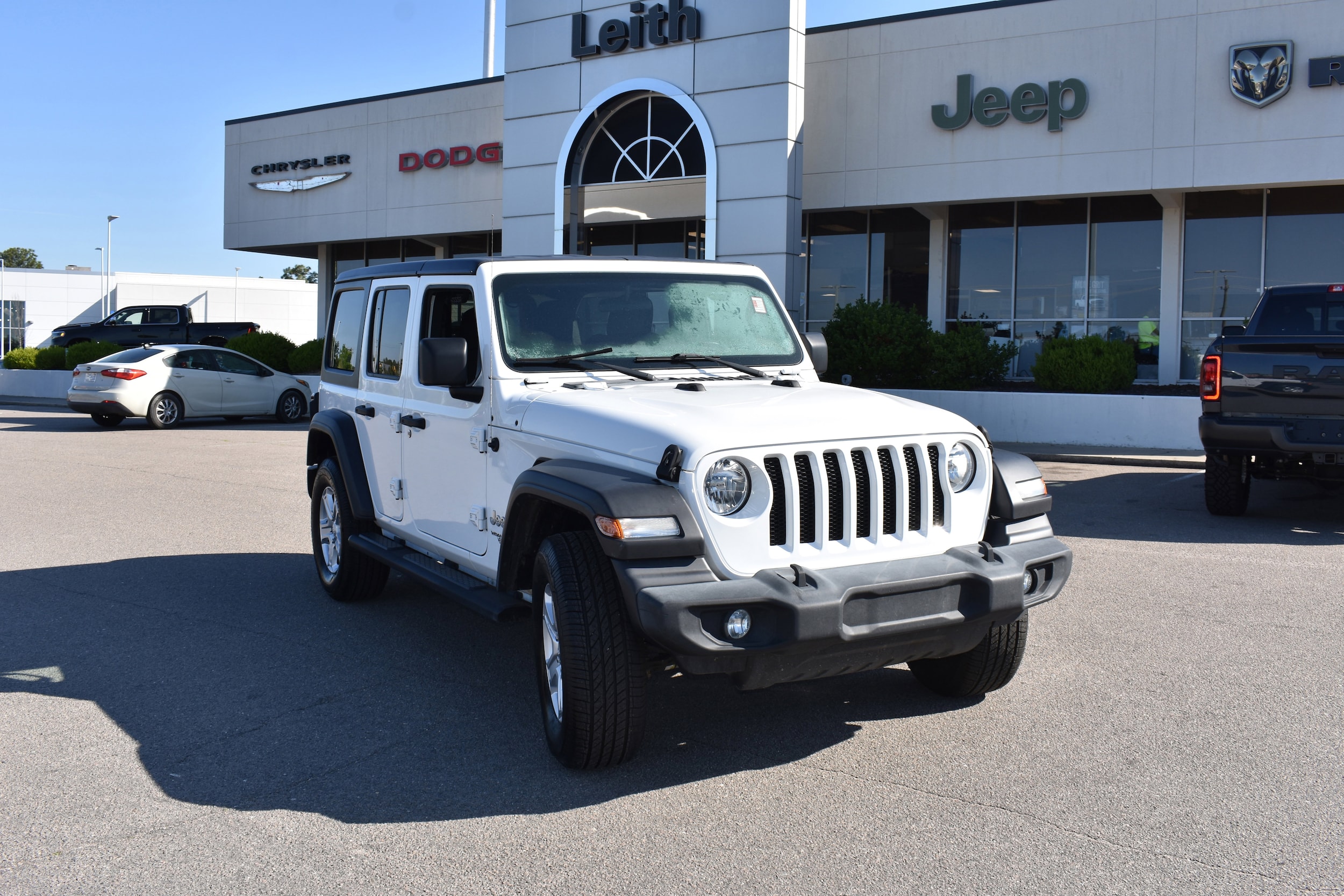 2021 Jeep Wrangler Unlimited