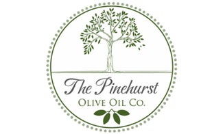 The Pinehurst Olive Oil Company logo