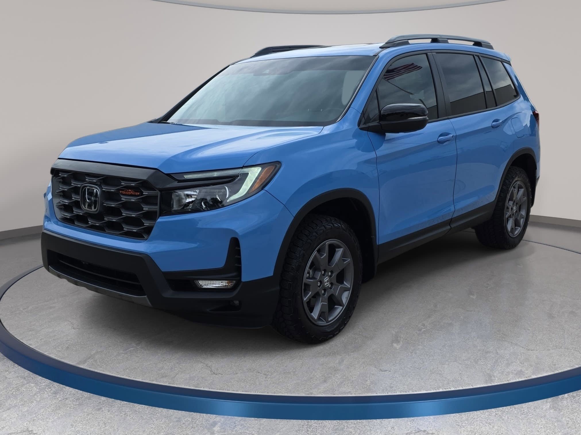 2024 Honda Passport 3.5 TrailSport 4WD Auto's photo