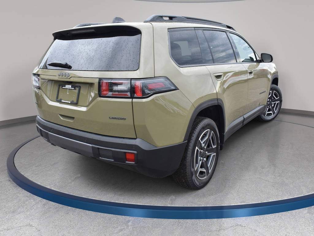 New 2026 Jeep Cherokee LAREDO 4X4 Sport Utility