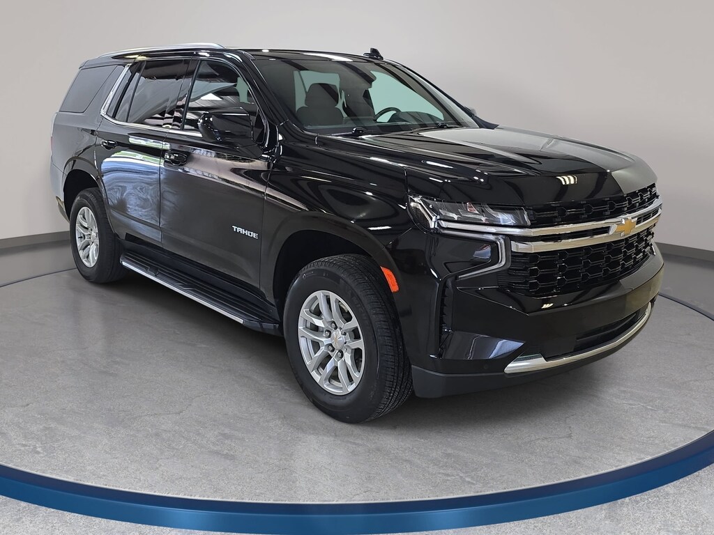 Used 2024 Chevrolet Tahoe LS SUV