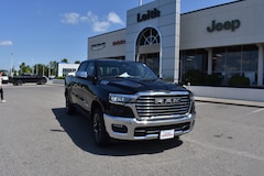 2025 Ram 1500 LARAMIE CREW CAB 4X4 5'7 BOX Pickup