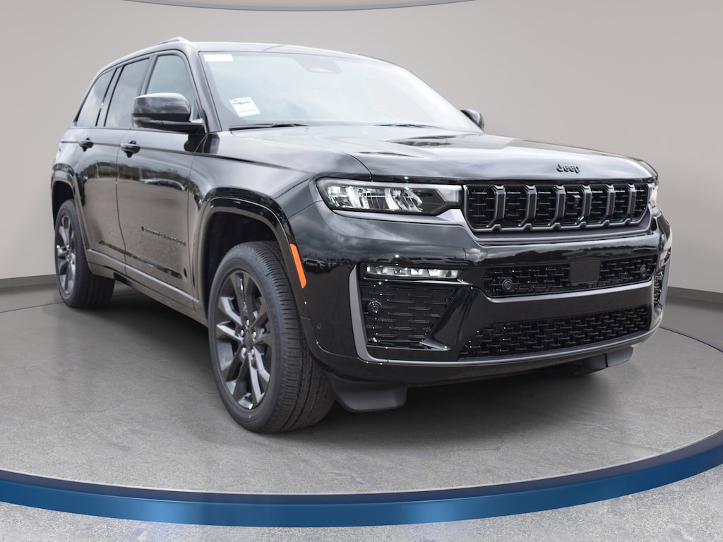 New 2026 Jeep Grand Cherokee LIMITED RESERVE 4X4 Sport Utility