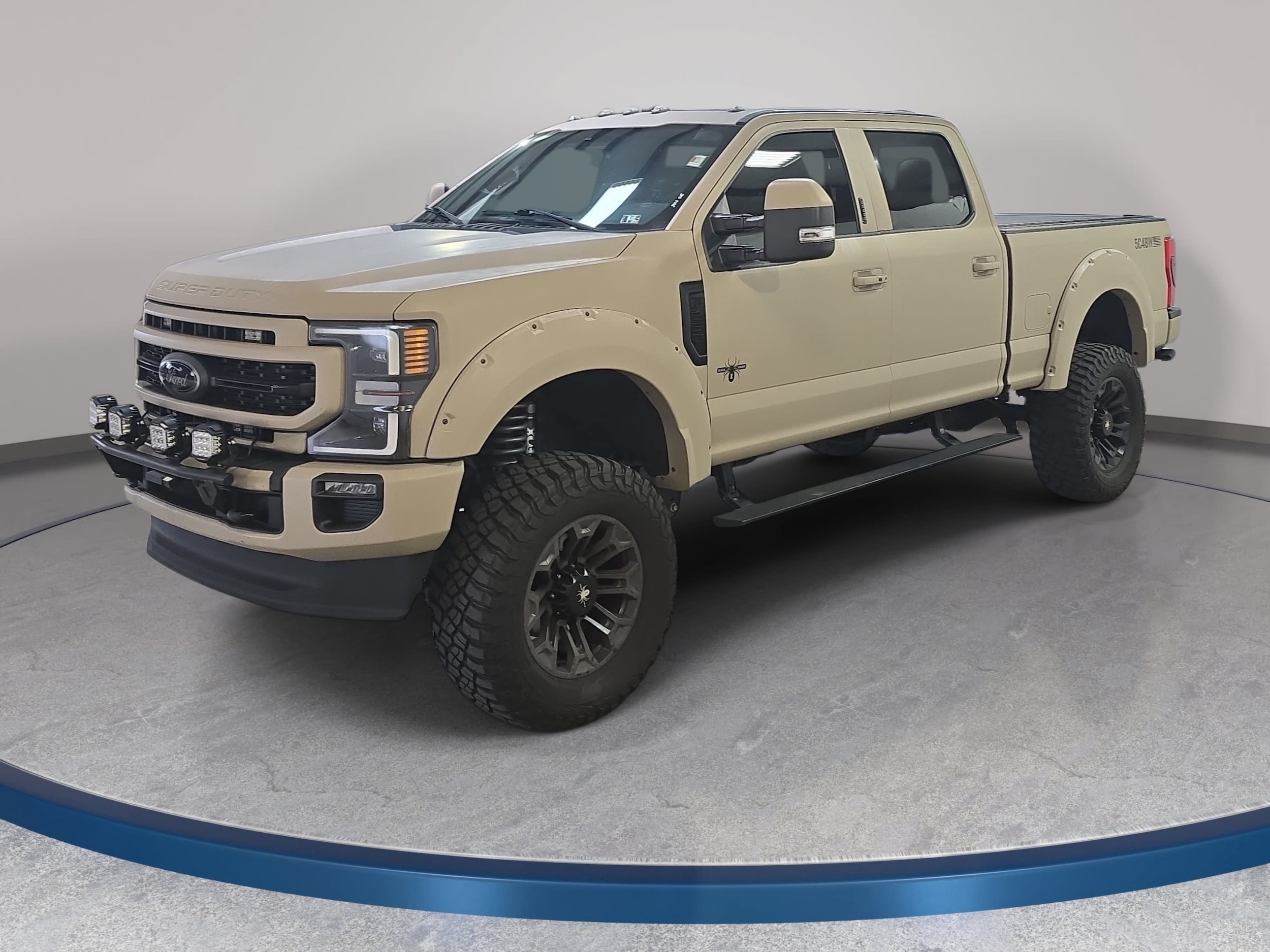 2022 Ford F-250 Super Duty Lariat
