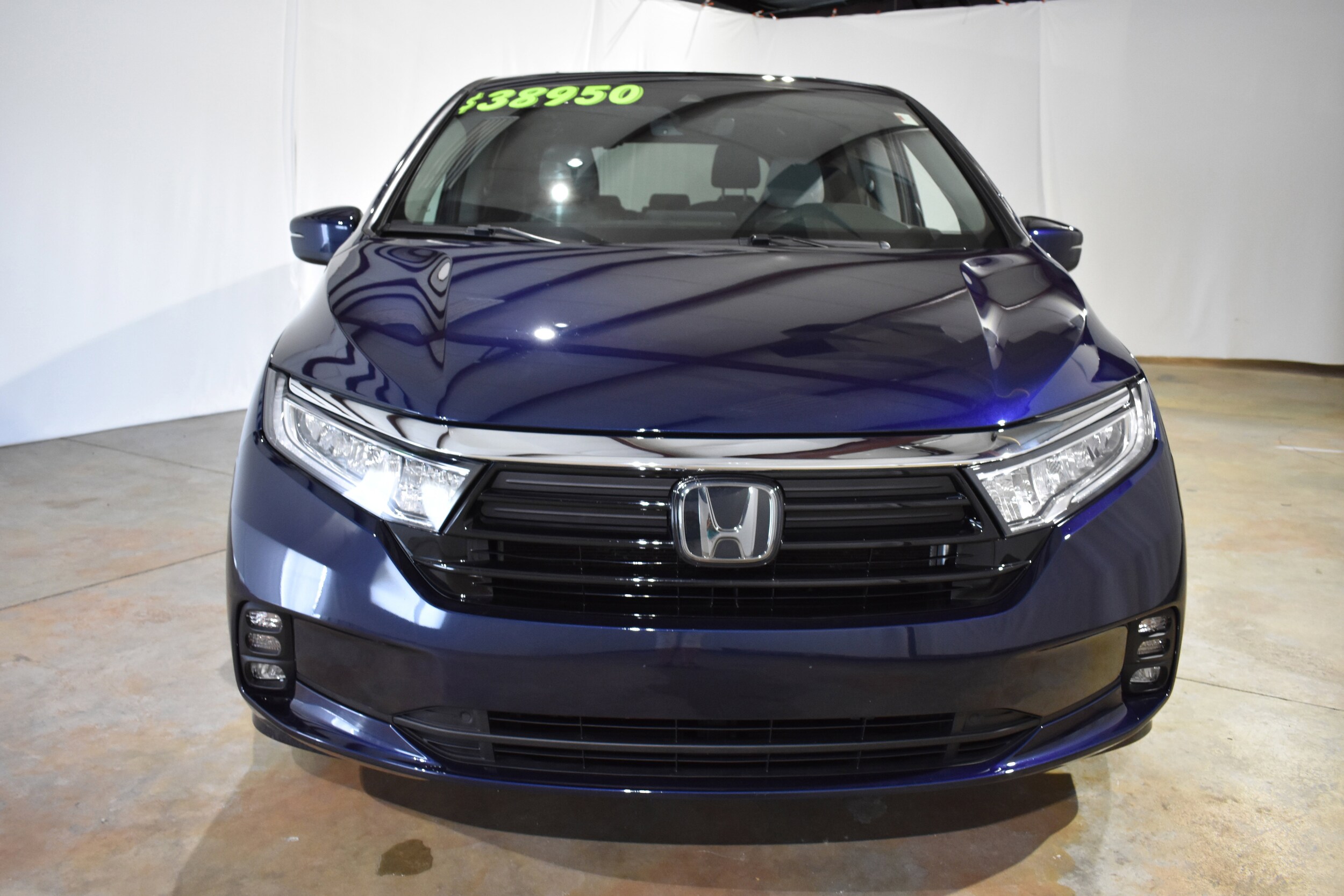 2023 Honda Odyssey EX-L photo 2