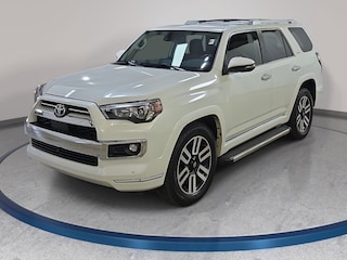 2022 Toyota 4Runner Limited SUV