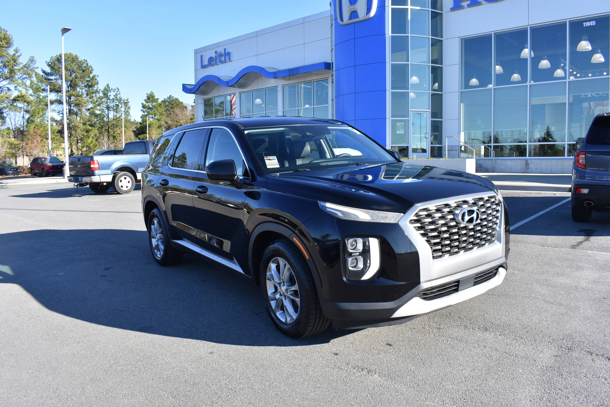 2020 Hyundai Palisade SE
