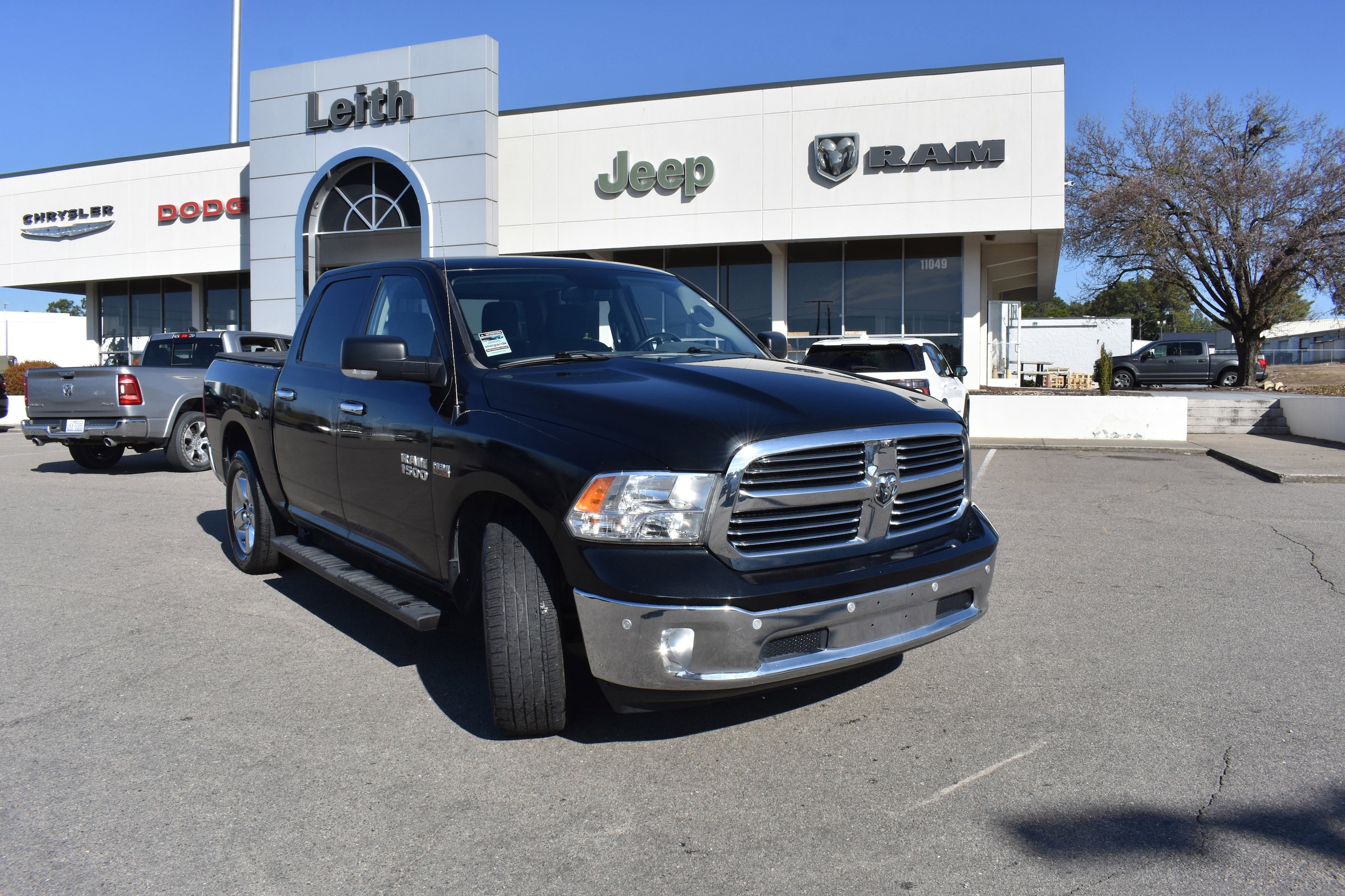 2018 RAM Ram 1500 Pickup Big Horn's photo