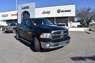 2018 Ram 1500 Big Horn Truck Crew Cab
