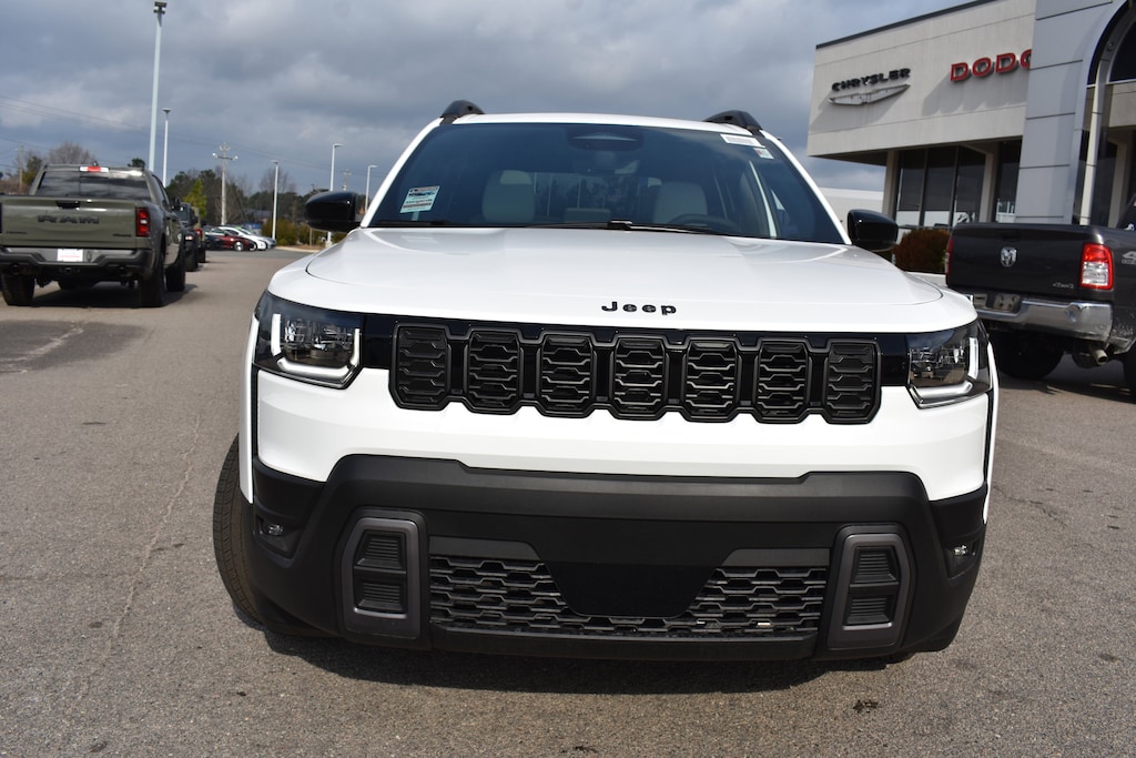 New 2026 Jeep Cherokee LIMITED 4X4 Sport Utility