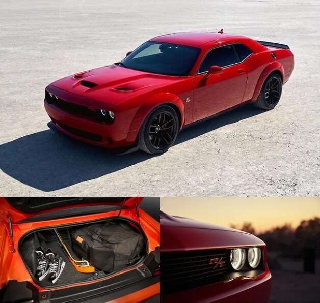 2023 Challenger Dodge PinehurstFayetteville NC Leith Chrysler