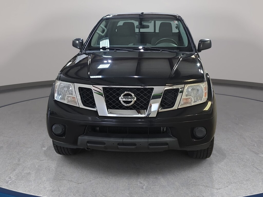 Used 2018 Nissan Frontier SV Truck Crew Cab