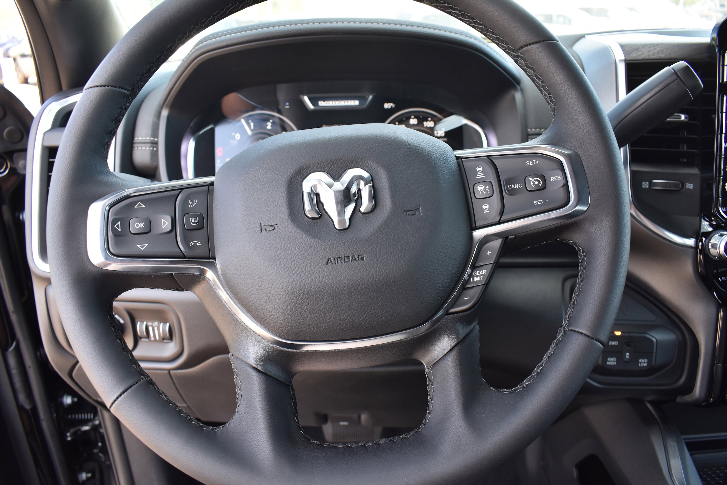 2026 RAM 2500 Laramie - Photo 12