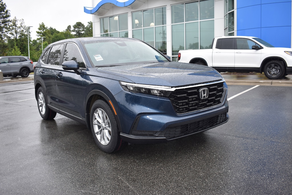 Used 2025 Honda CR-V EX SUV