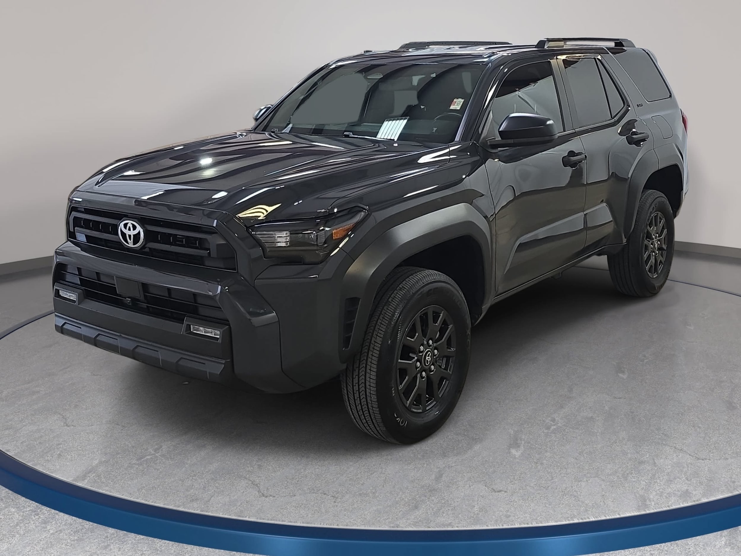 2025 Toyota 4Runner