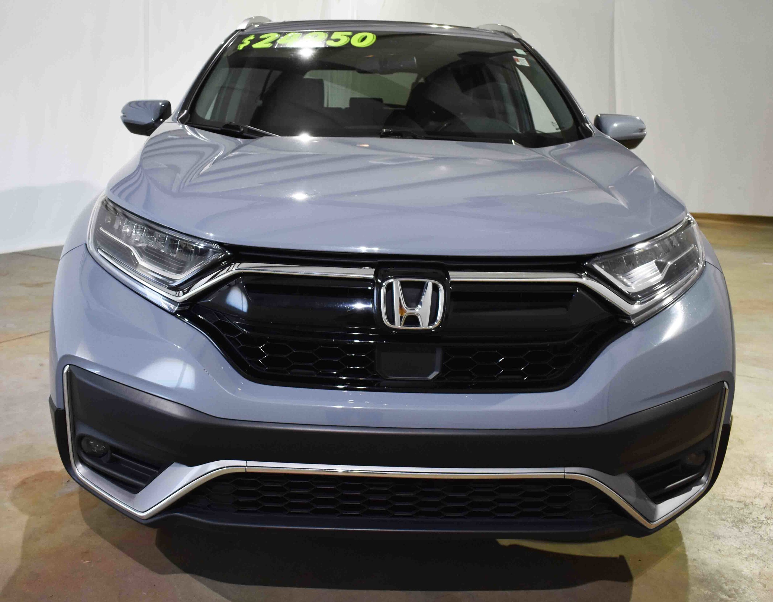 2020 Honda CR-V Touring photo 3