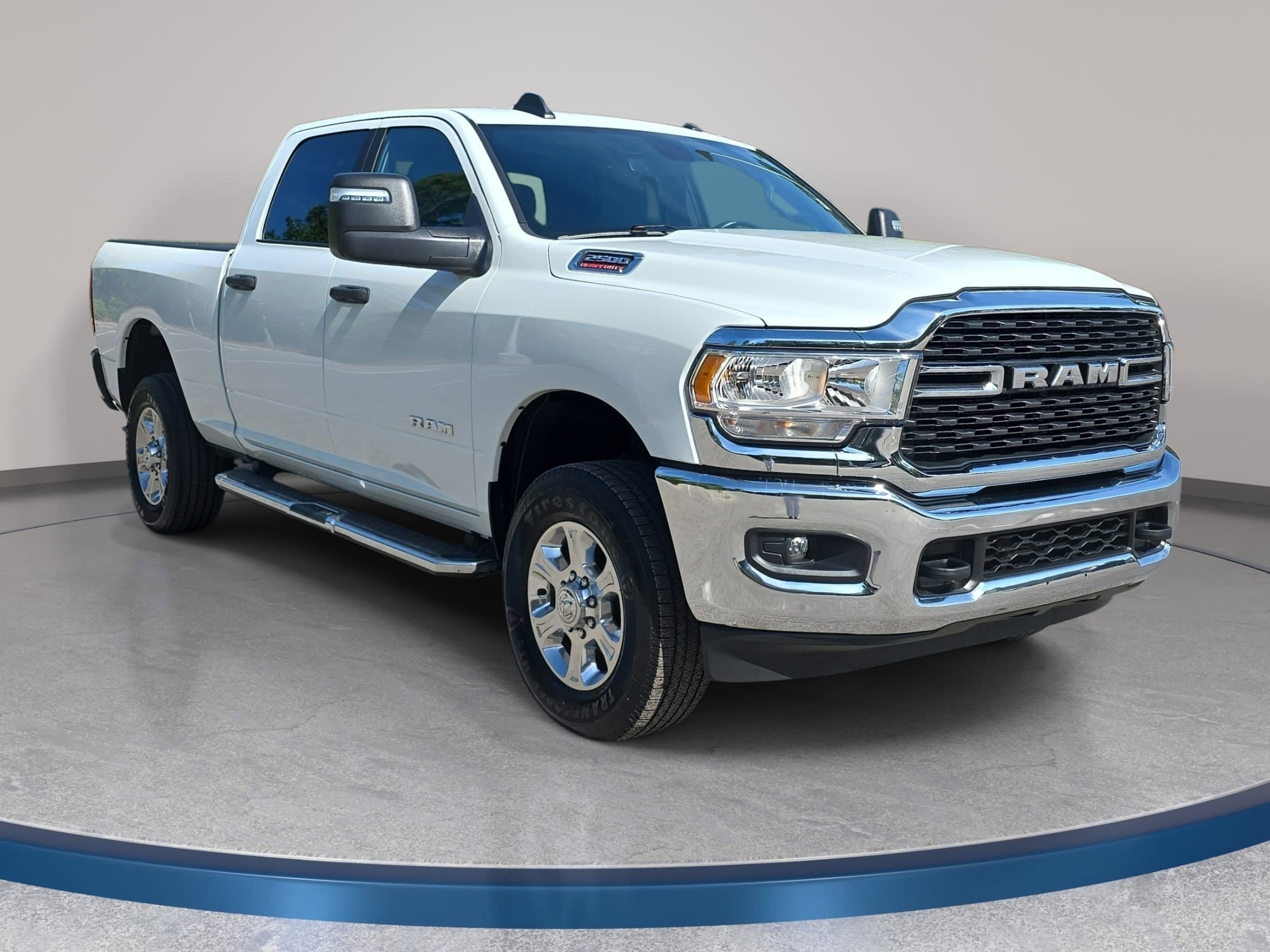 2024 RAM 2500 Big Horn 4X4 Crew Cab SWB's photo