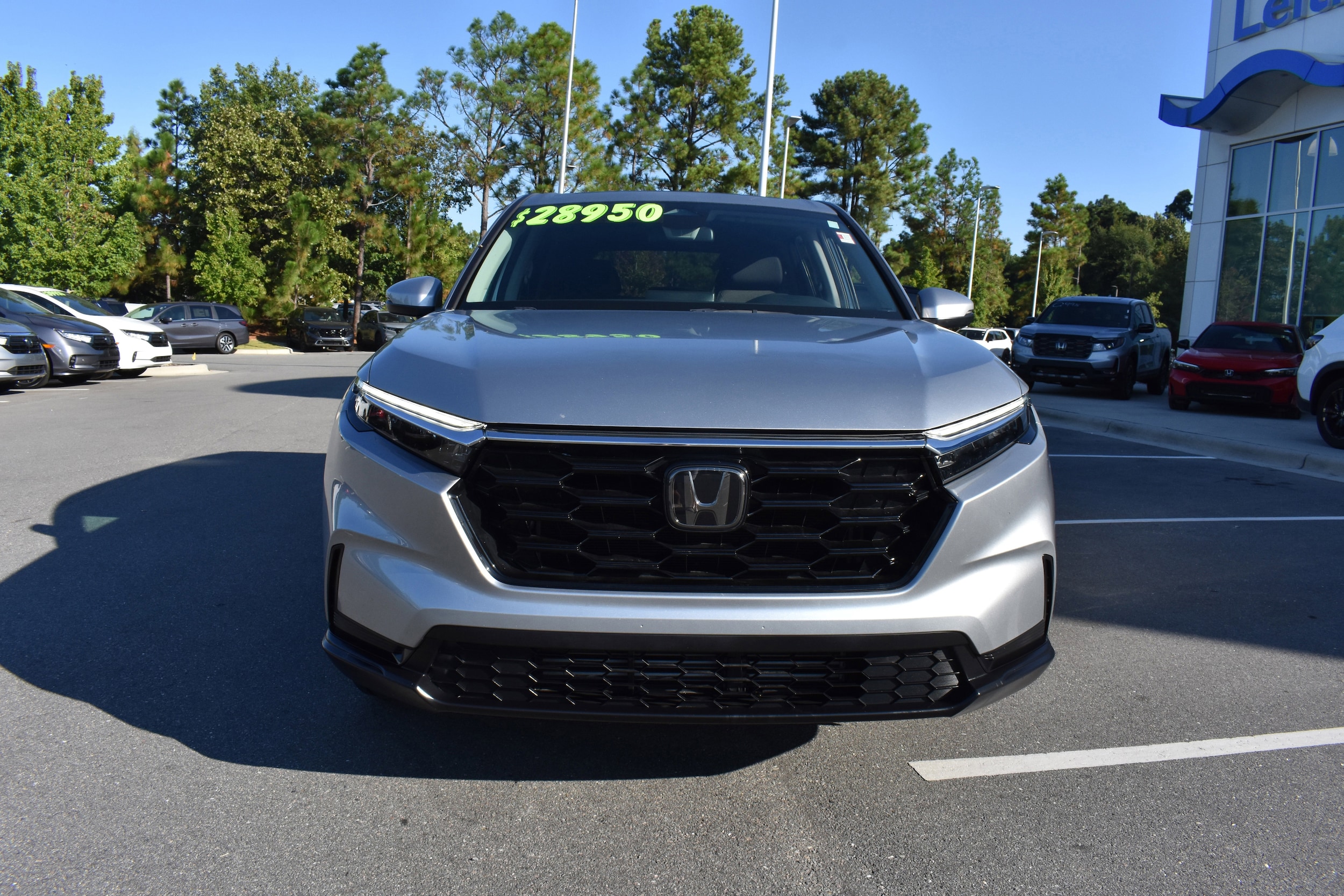 2023 Honda CR-V EX photo 2