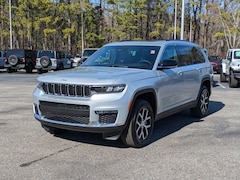 2025 Jeep Grand Cherokee L LIMITED 4X4 Sport Utility