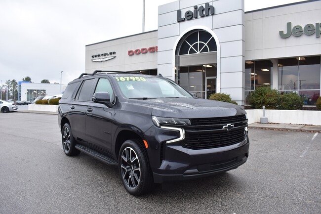 2024 Chevrolet Tahoe RST SUV