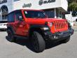 2020 Jeep Wrangler Sport SUV