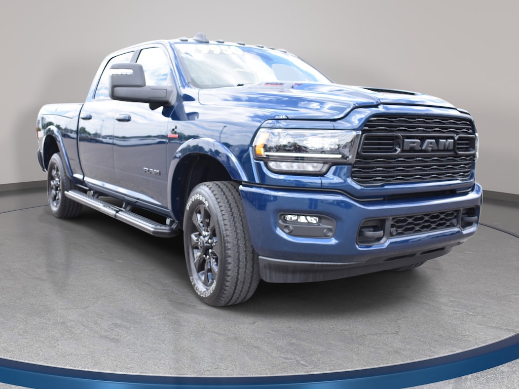 Used 2024 Ram 2500 Limited Truck Crew Cab