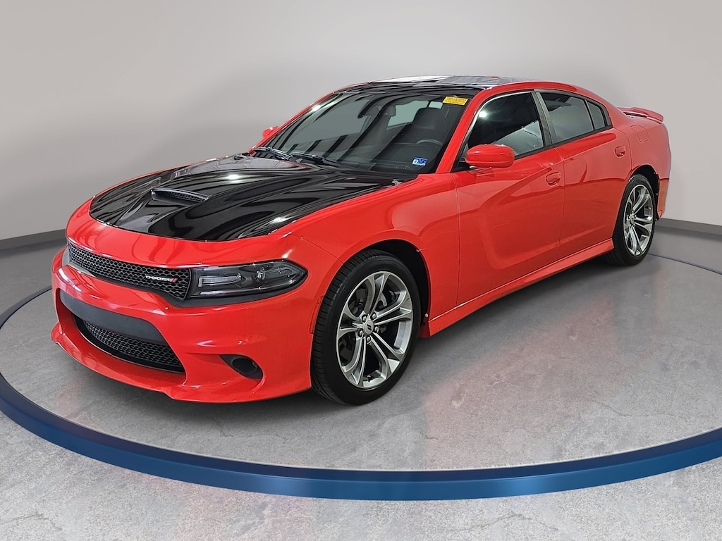 Used 2020 Dodge Charger GT Sedan
