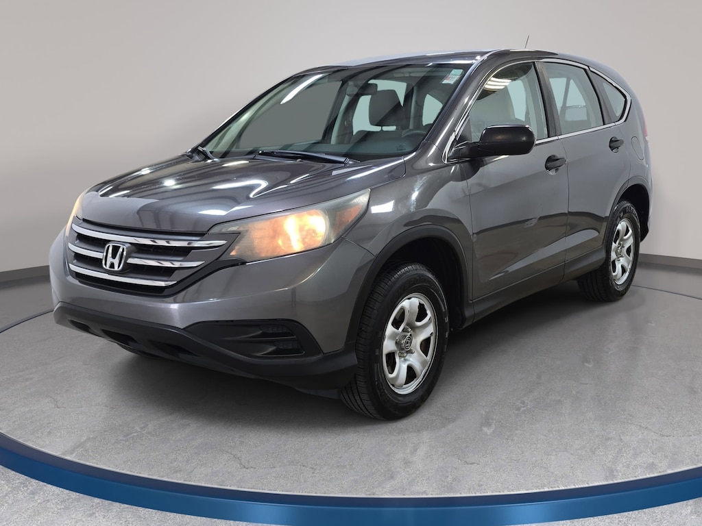 Used 2014 Honda CR-V LX AWD SUV