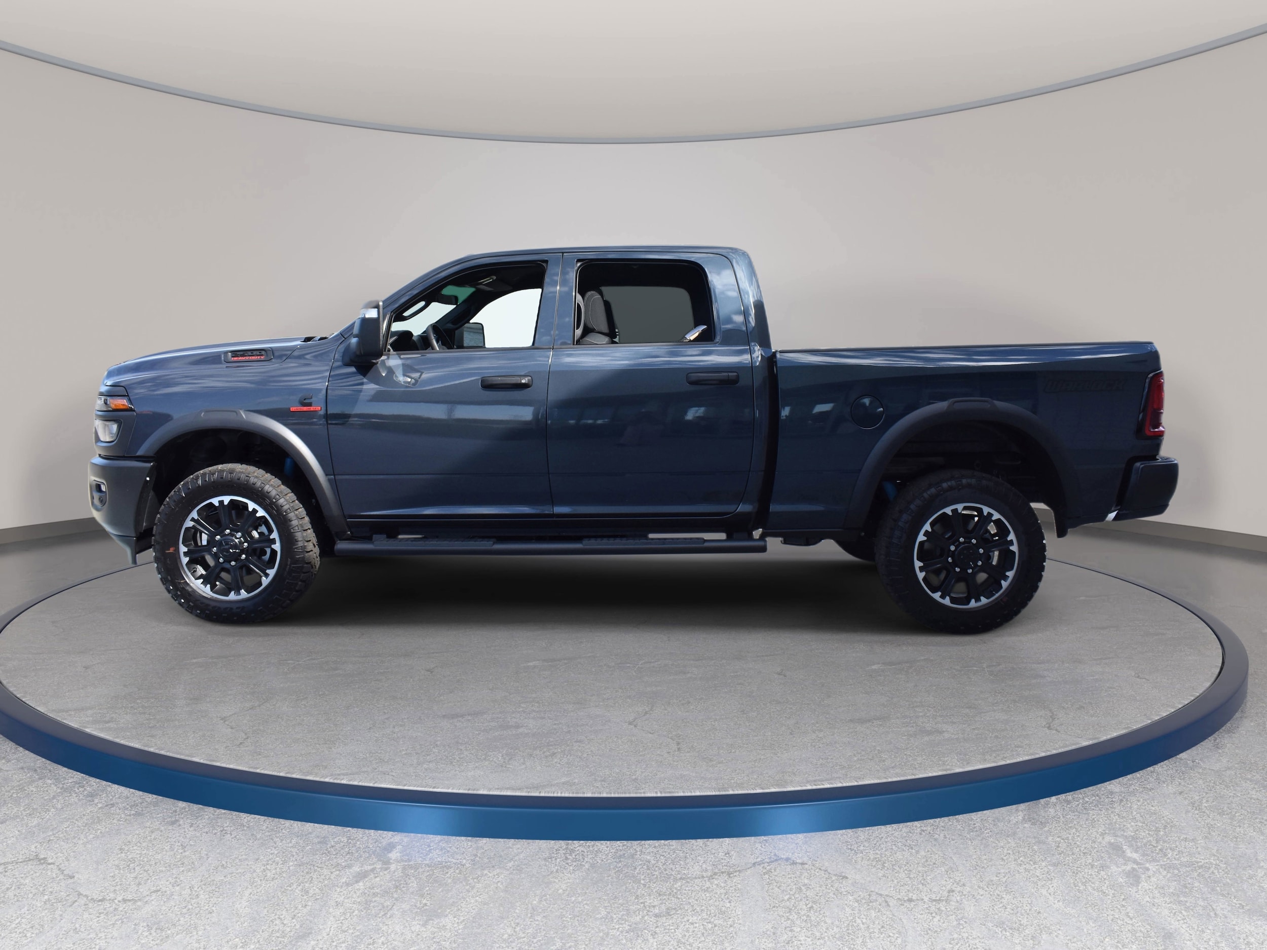 2026 RAM 2500 Tradesman/Warlock - Photo 9