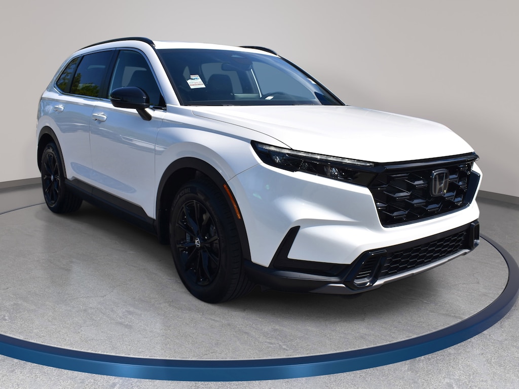 Used 2023 Honda CR-V Hybrid Sport SUV