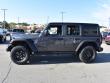 2026 Jeep Wrangler 4-DOOR WILLYS Sport Utility