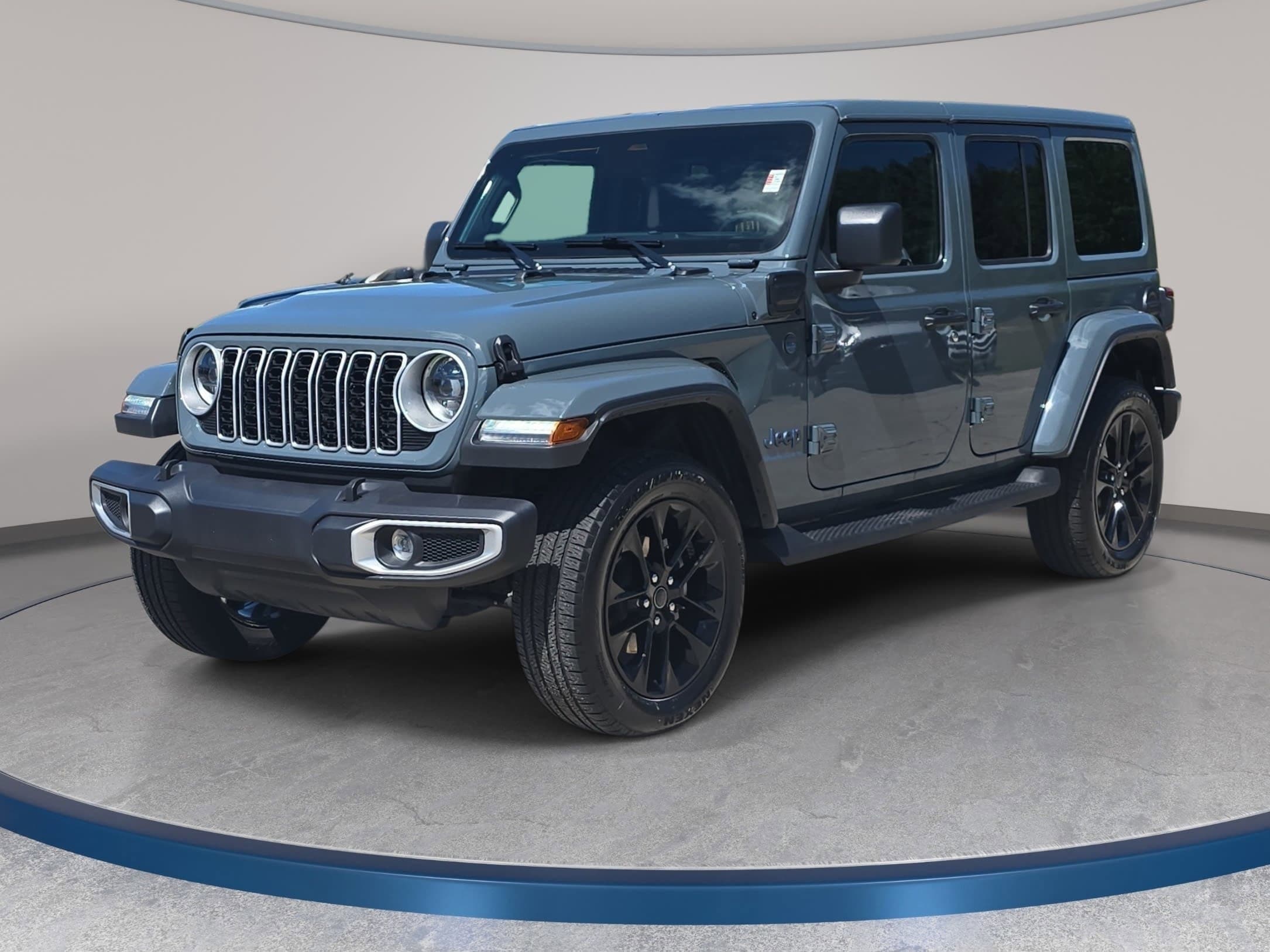 2025 Jeep Wrangler 4xe Sahara 4XE's photo