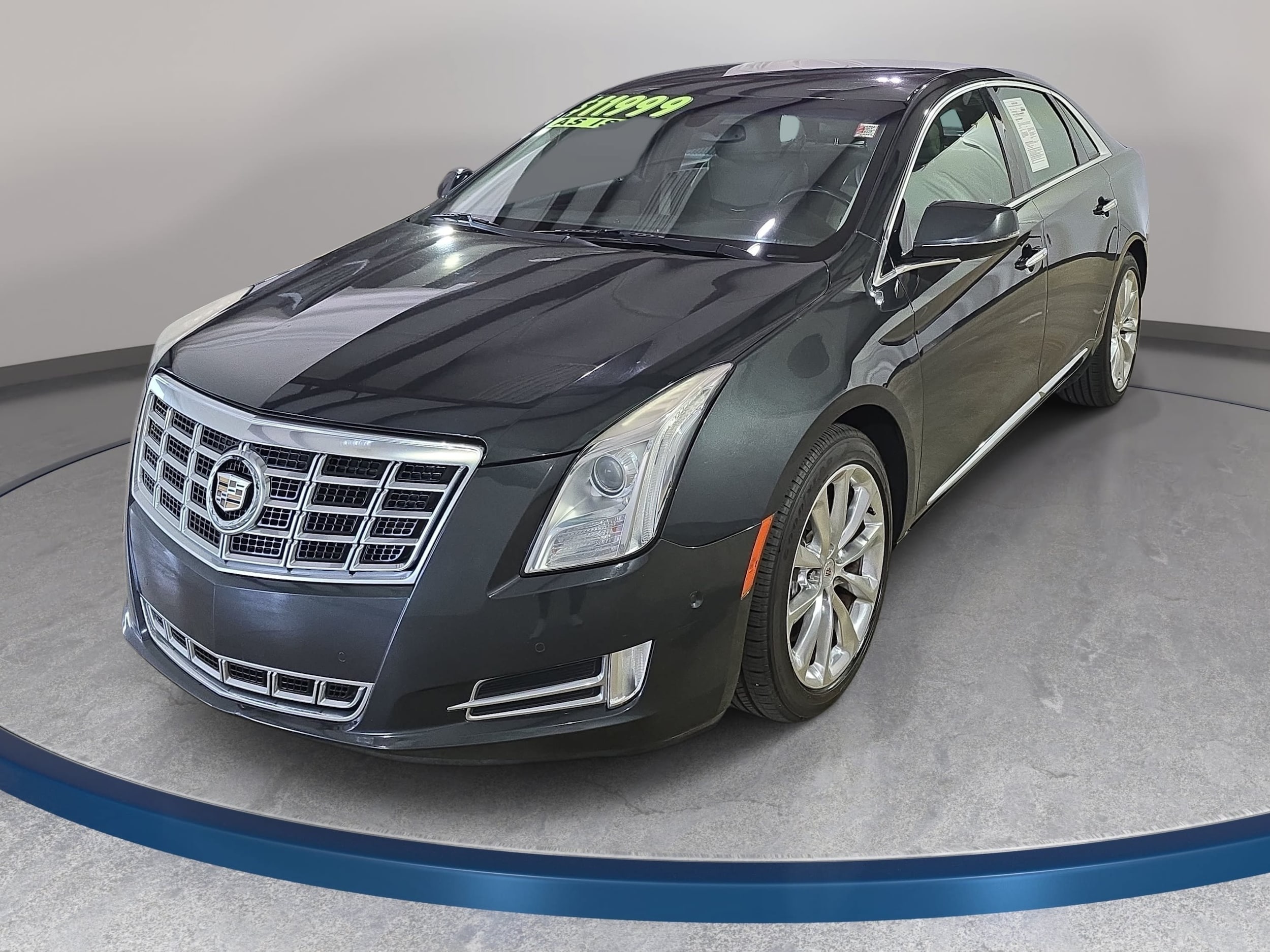 2014 Cadillac XTS 3.6L FWD Luxury Collection's photo