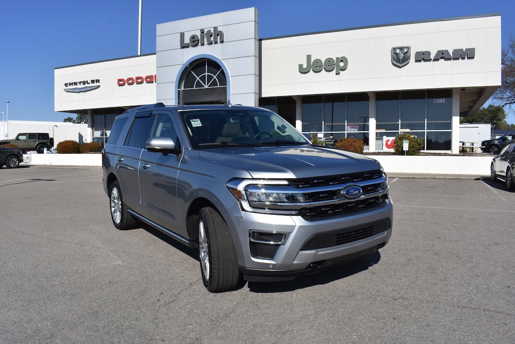 Used 2024 Ford Expedition Limited SUV