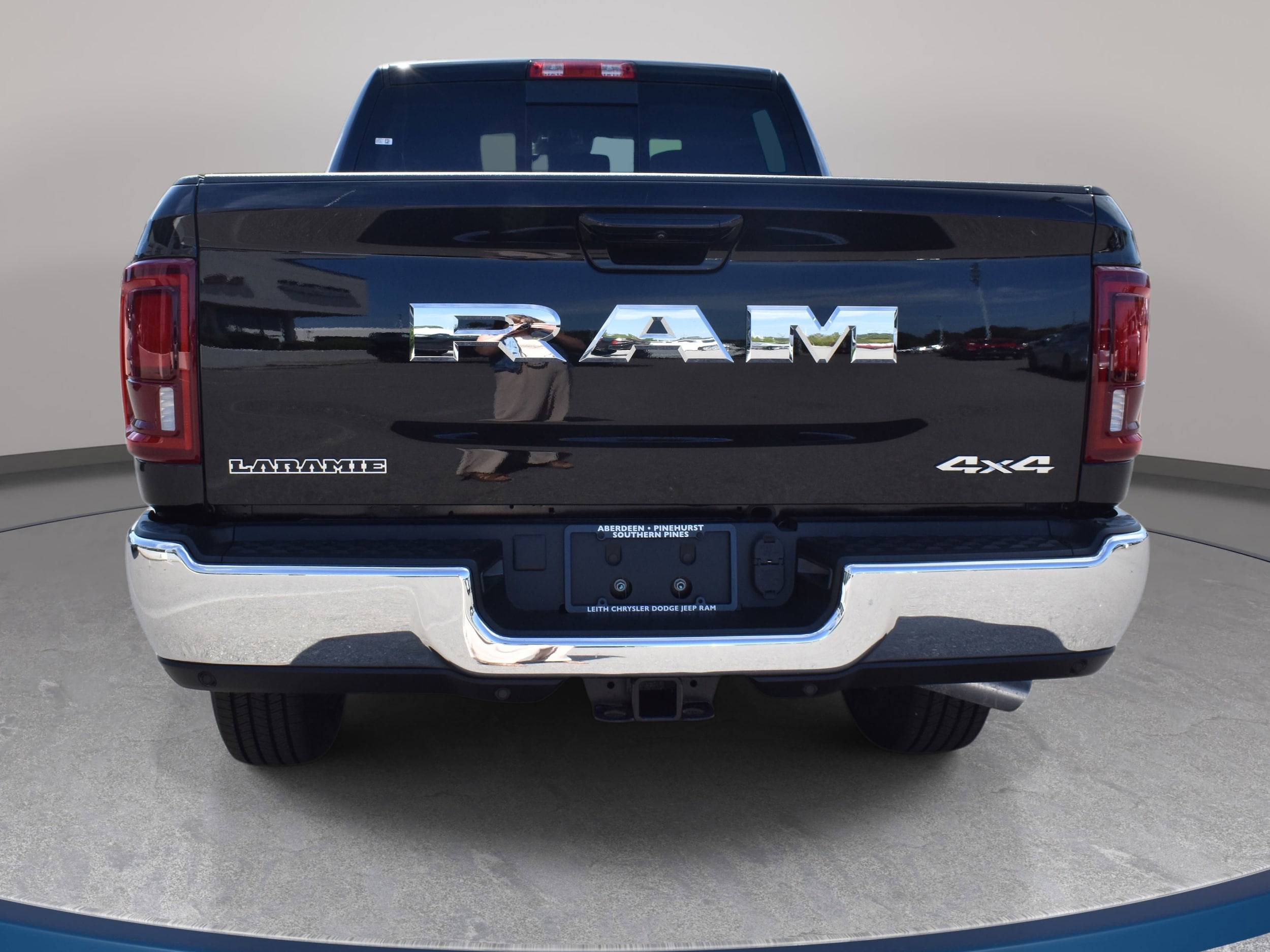 2026 RAM 2500 Laramie - Photo 7