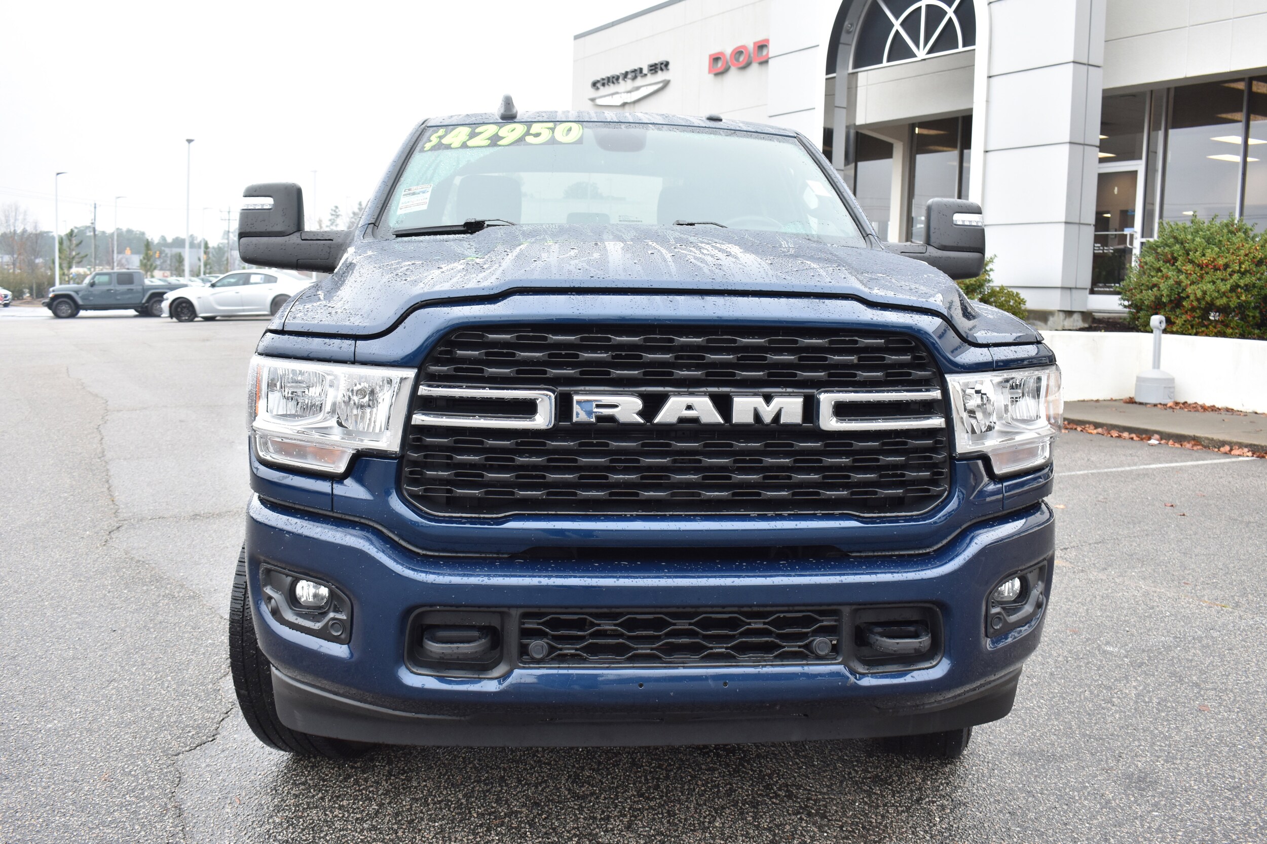 2024 Ram 2500 Big Horn photo 3