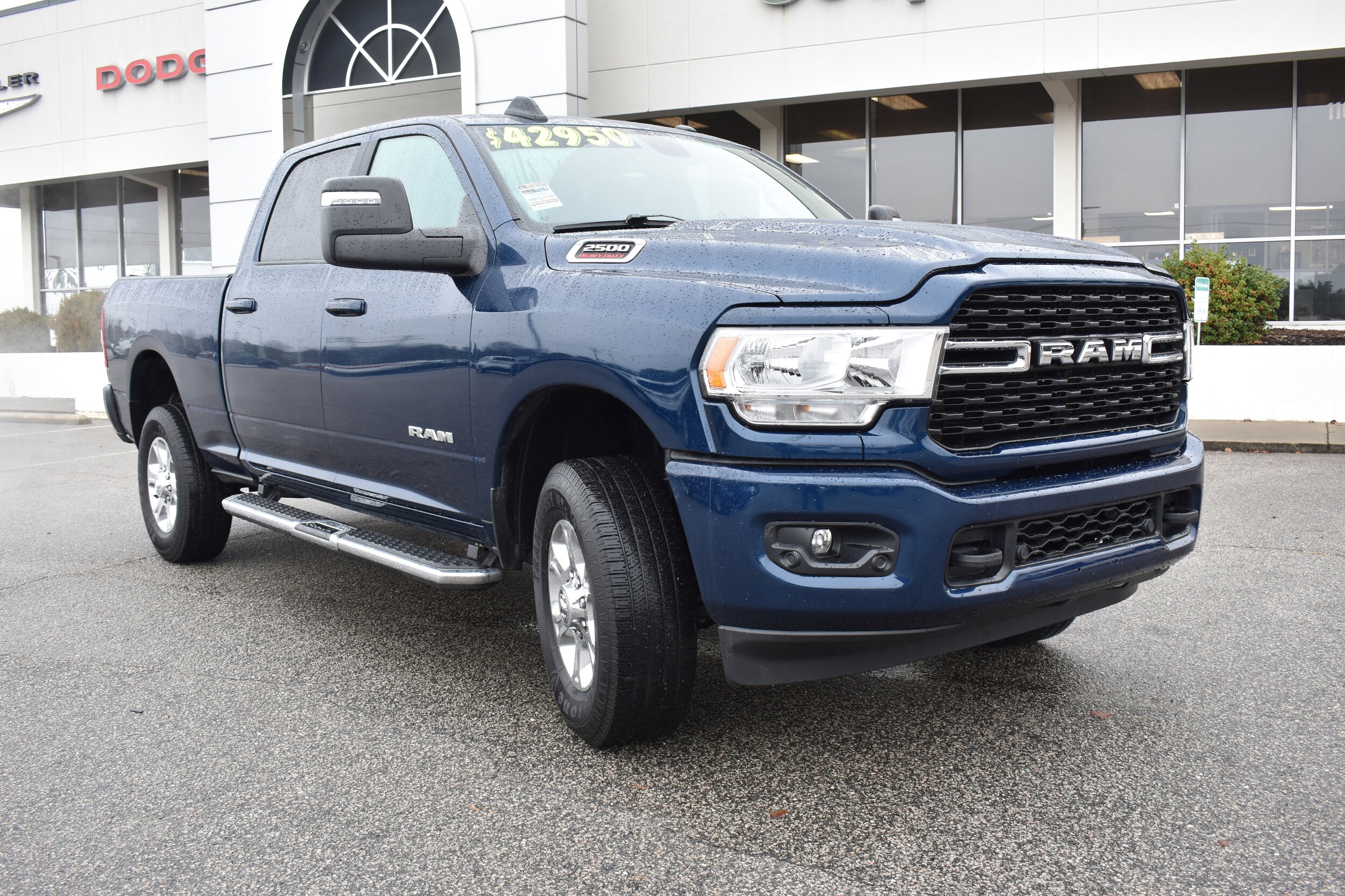2024 Ram 2500 Big Horn photo 2