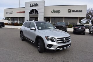 2020 Mercedes-Benz GLB 250 SUV